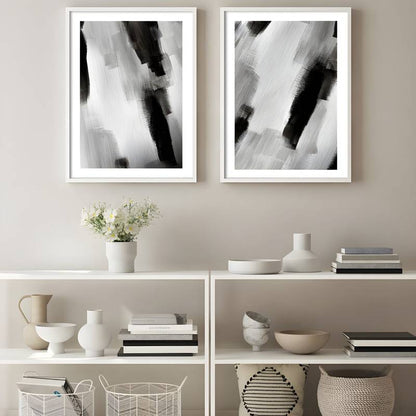 Set of 2 Wall Art Frames - Anwar Decor