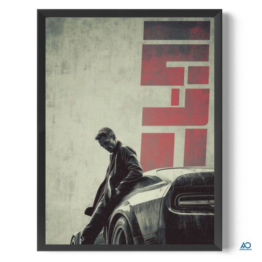 Mercedes G-Class Art | Luxury Car Wall Art