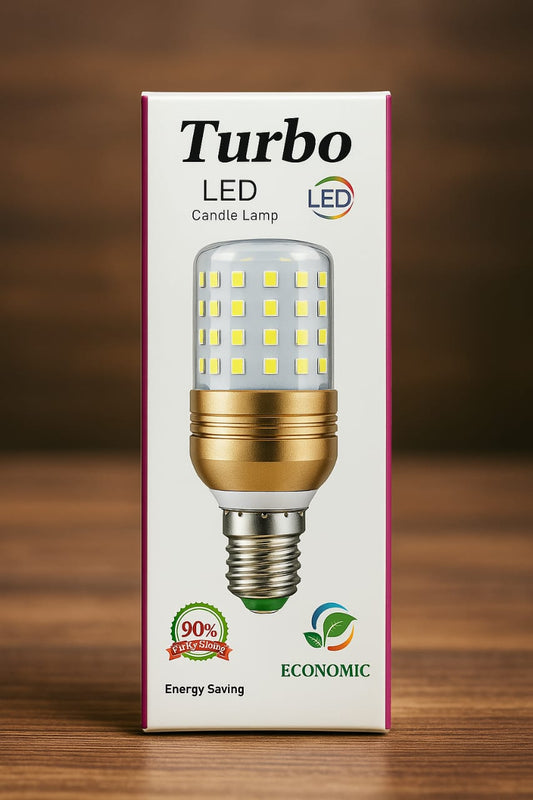 Turbo bulb